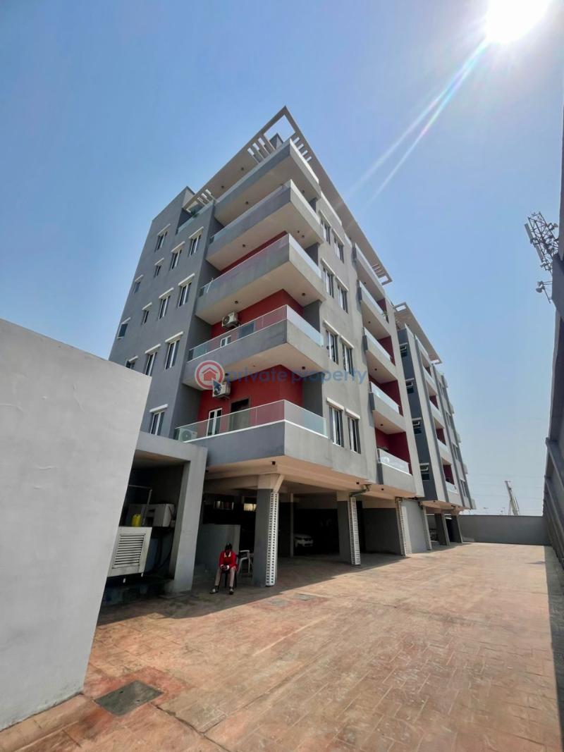 3 bedroom Flat & Apartment For Rent Ikate Elegushi Lekki Lagos - 8