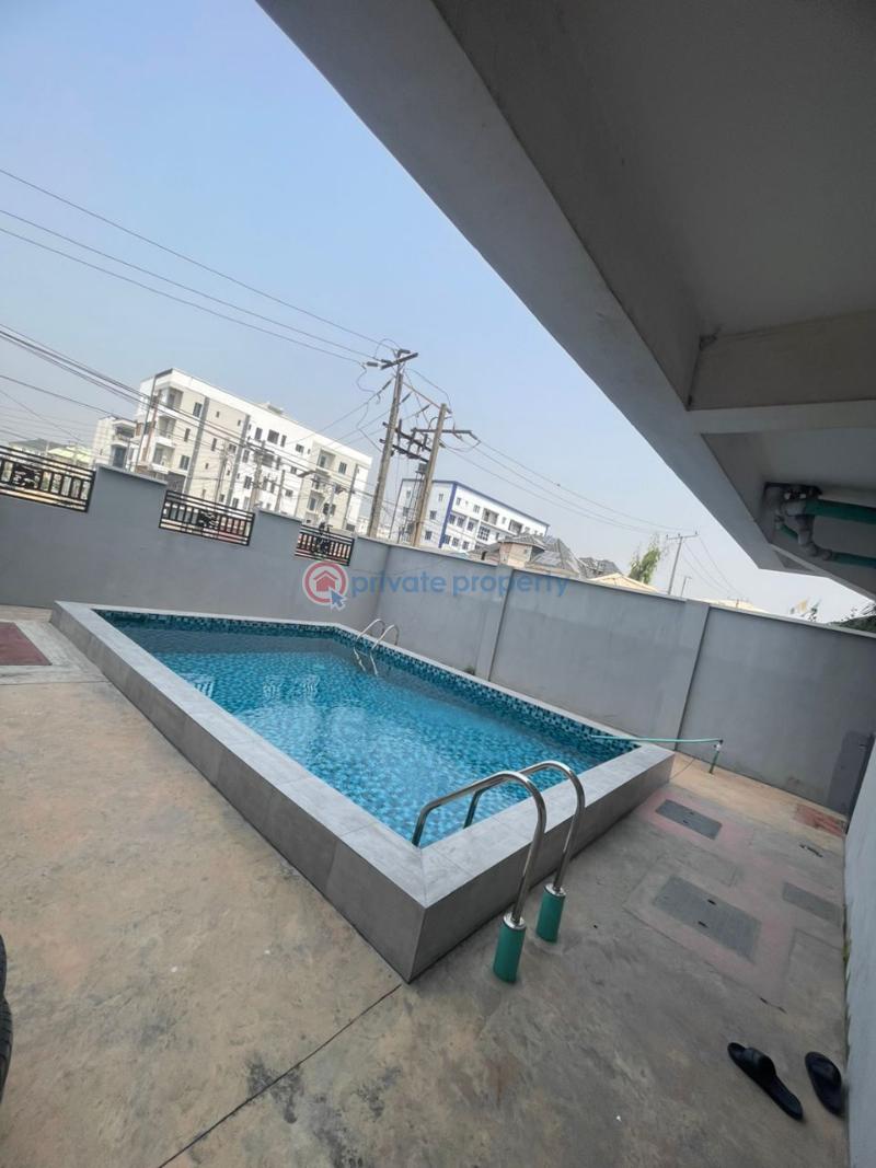 3 bedroom Flat & Apartment For Rent Ikate Elegushi Lekki Lagos - 6