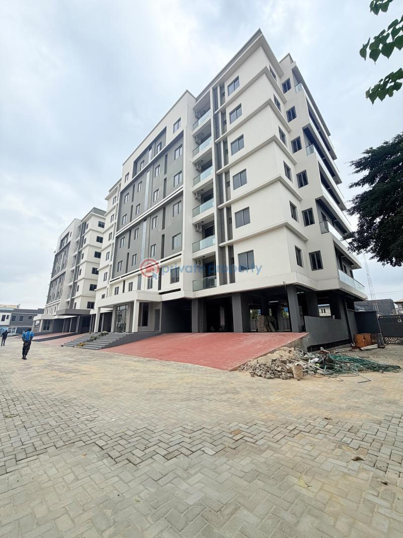3 bedroom Flat & Apartment For Rent Ikeja GRA Lagos - 0