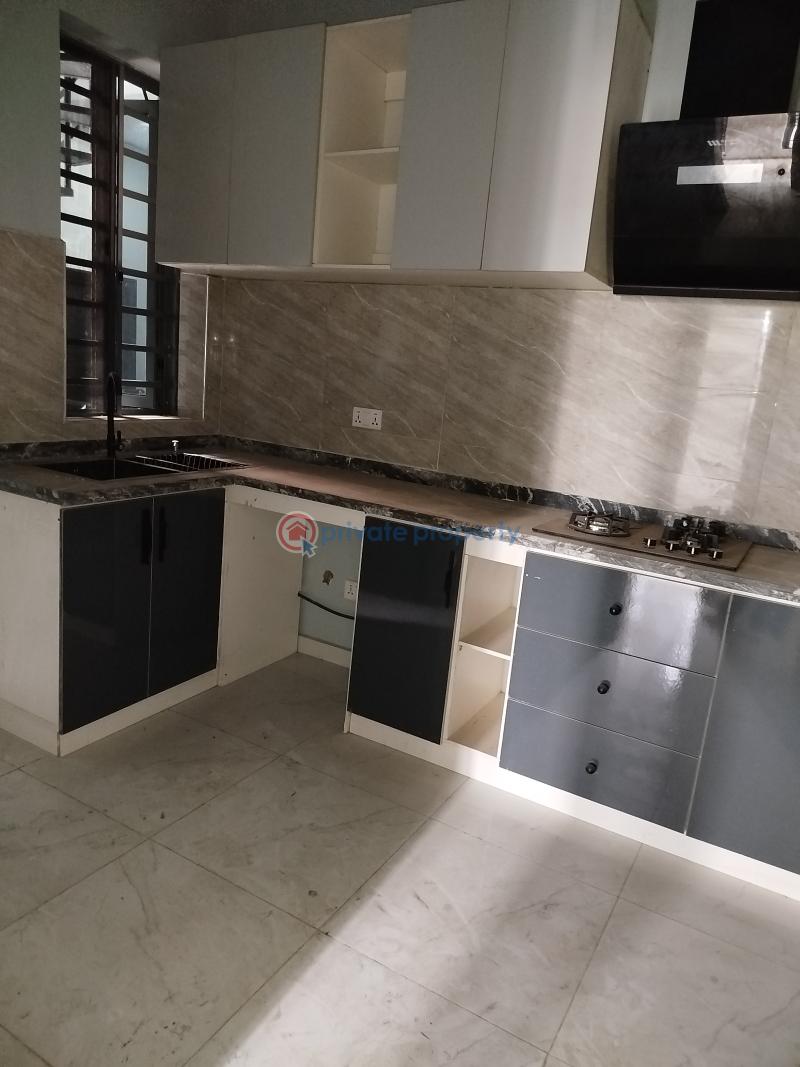 3 bedroom Block Of Flats For Sale Opebi Ikeja Lagos - 1