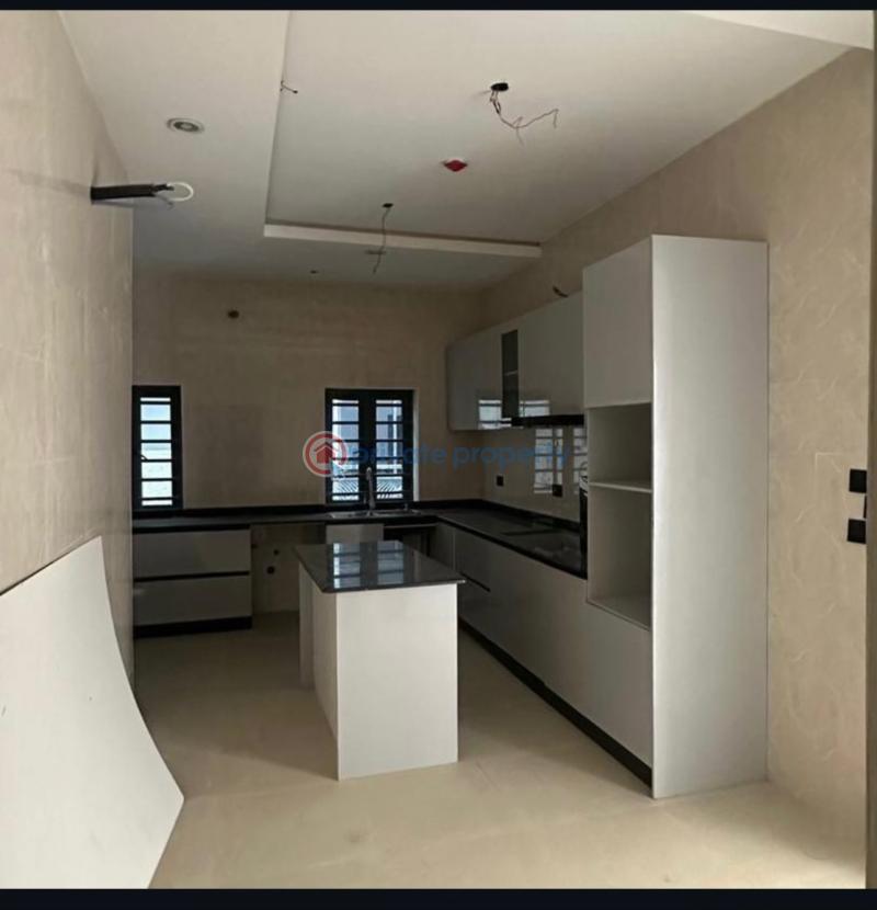 3 bedroom Block Of Flats For Sale Lekki Phase 1 Lagos - 1