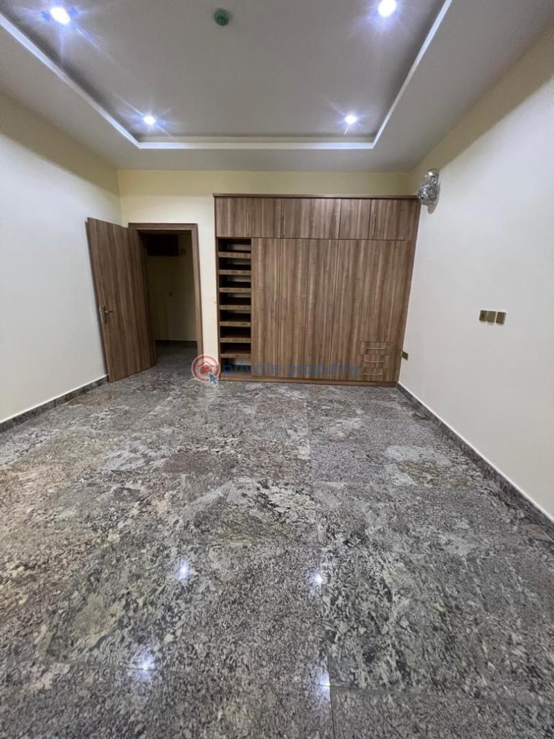 3 bedroom apartment with a bq - 6 3 bedroom Shared Apartment For Rent Asokoro Abuja Phase 1  - 6