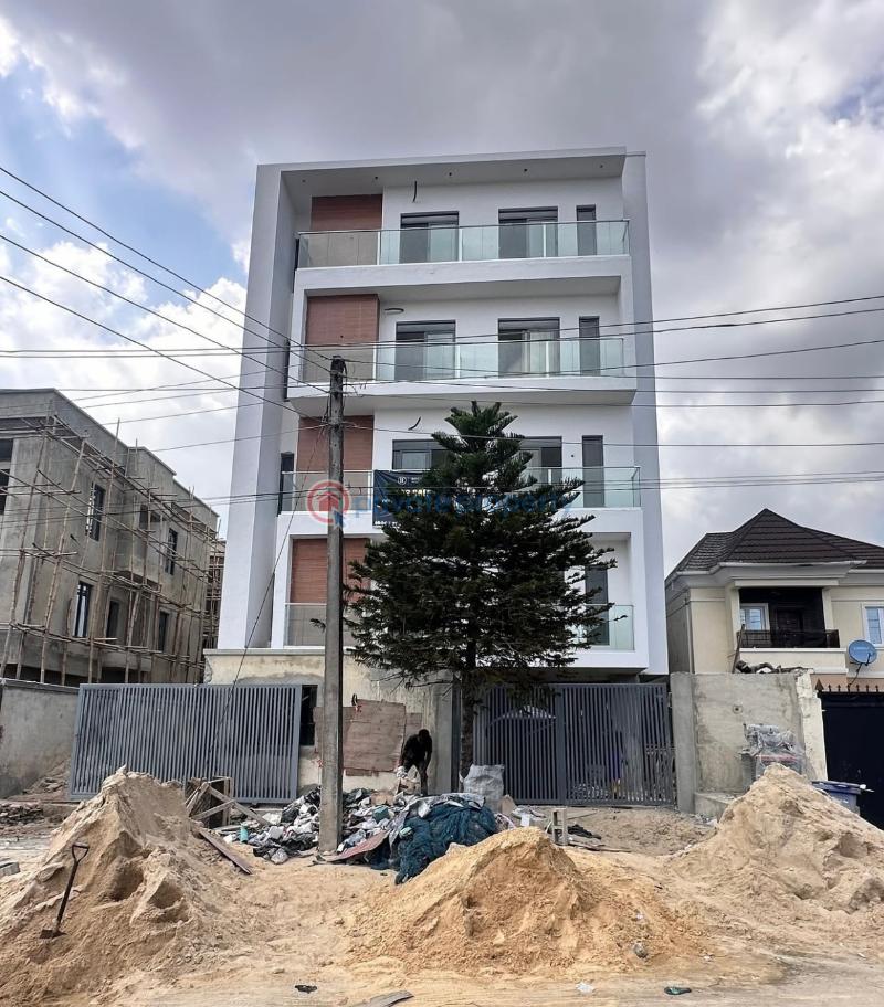 3 bedroom Flat & Apartment For Rent Lekki Phase 1 Lagos - 1