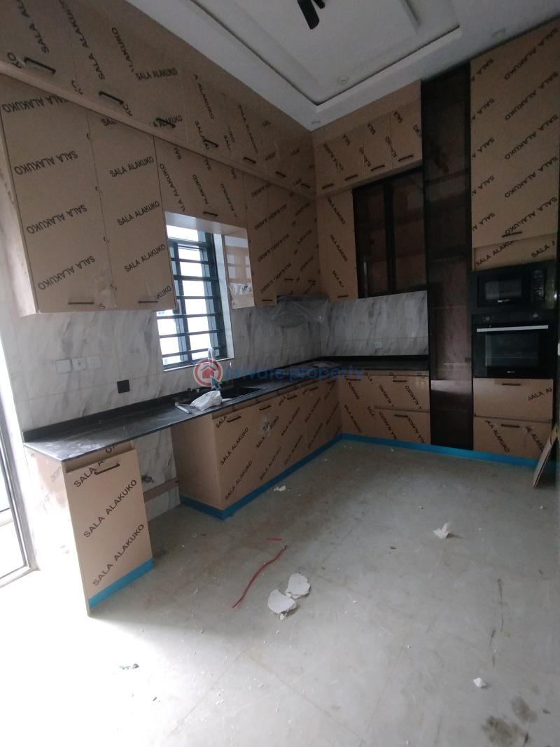 3 bedroom Block Of Flats For Sale Opebi Ikeja Lagos - 20