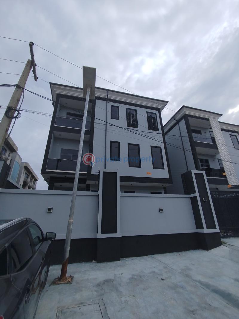 3 bedroom Block Of Flats For Sale Opebi Ikeja Lagos - 22