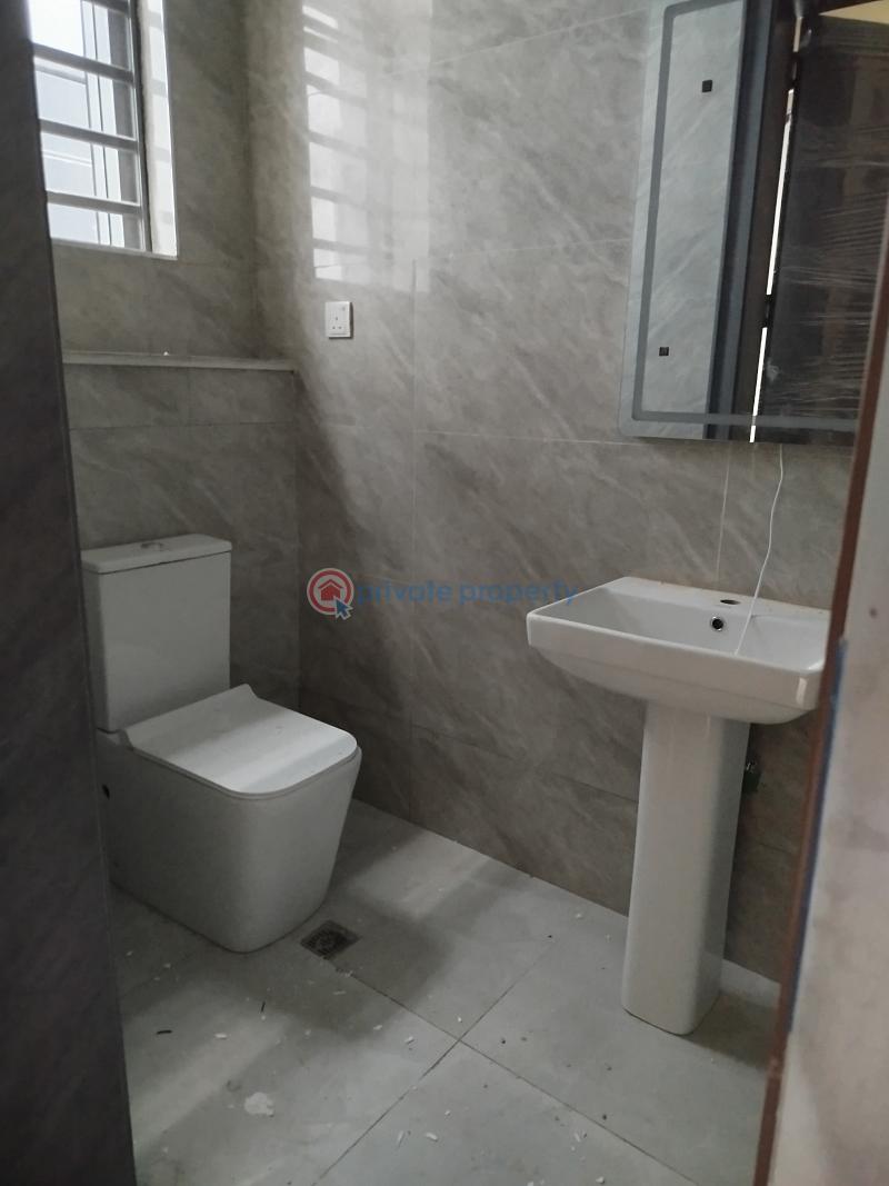 3 bedroom Block Of Flats For Sale Opebi Ikeja Lagos - 12