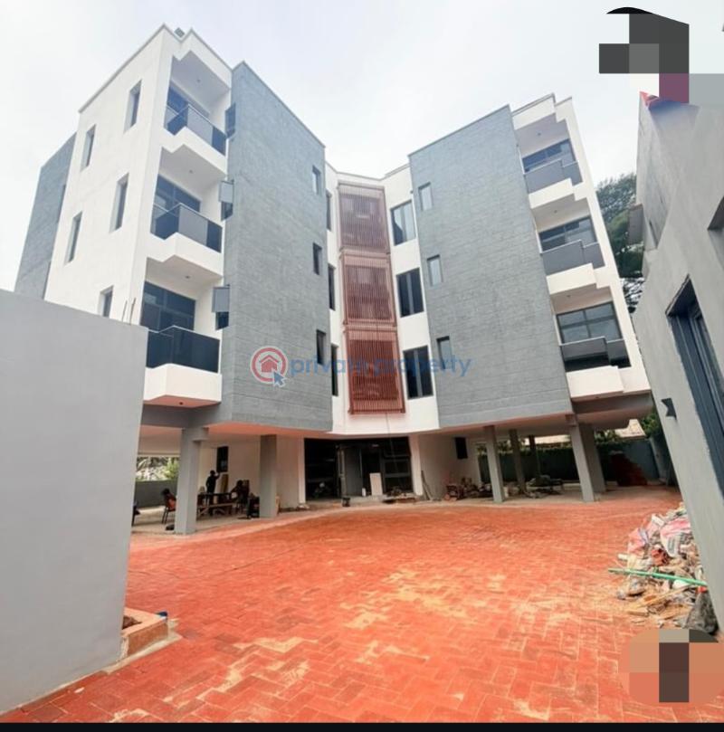 3 bedroom Block Of Flats For Sale Ikeja GRA Lagos - 1