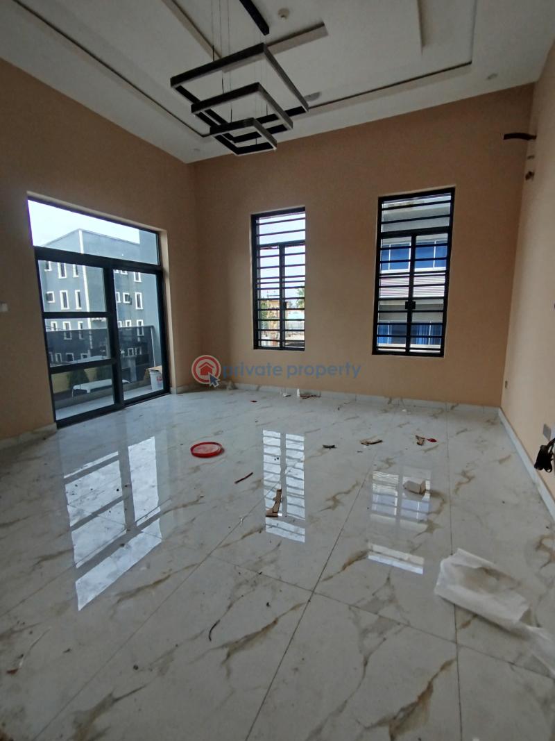 3 bedroom Block Of Flats For Sale Opebi Ikeja Lagos - 5