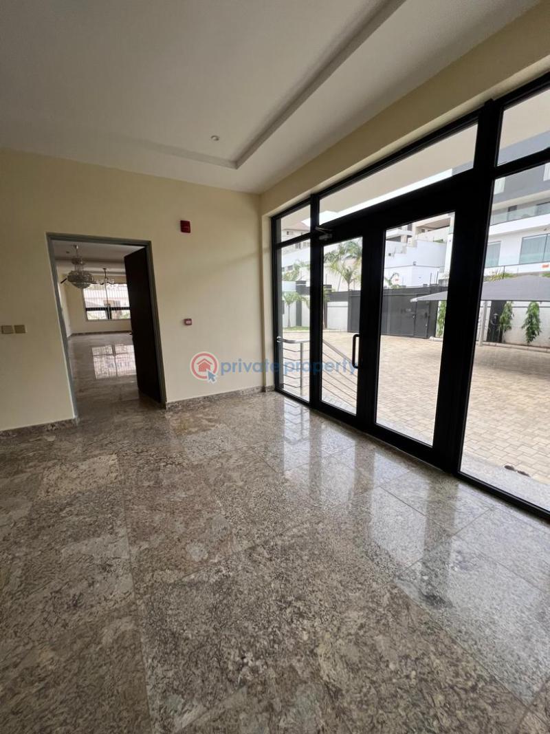 3 bedroom apartment with a bq - 12 3 bedroom Shared Apartment For Rent Asokoro Abuja Phase 1  - 12