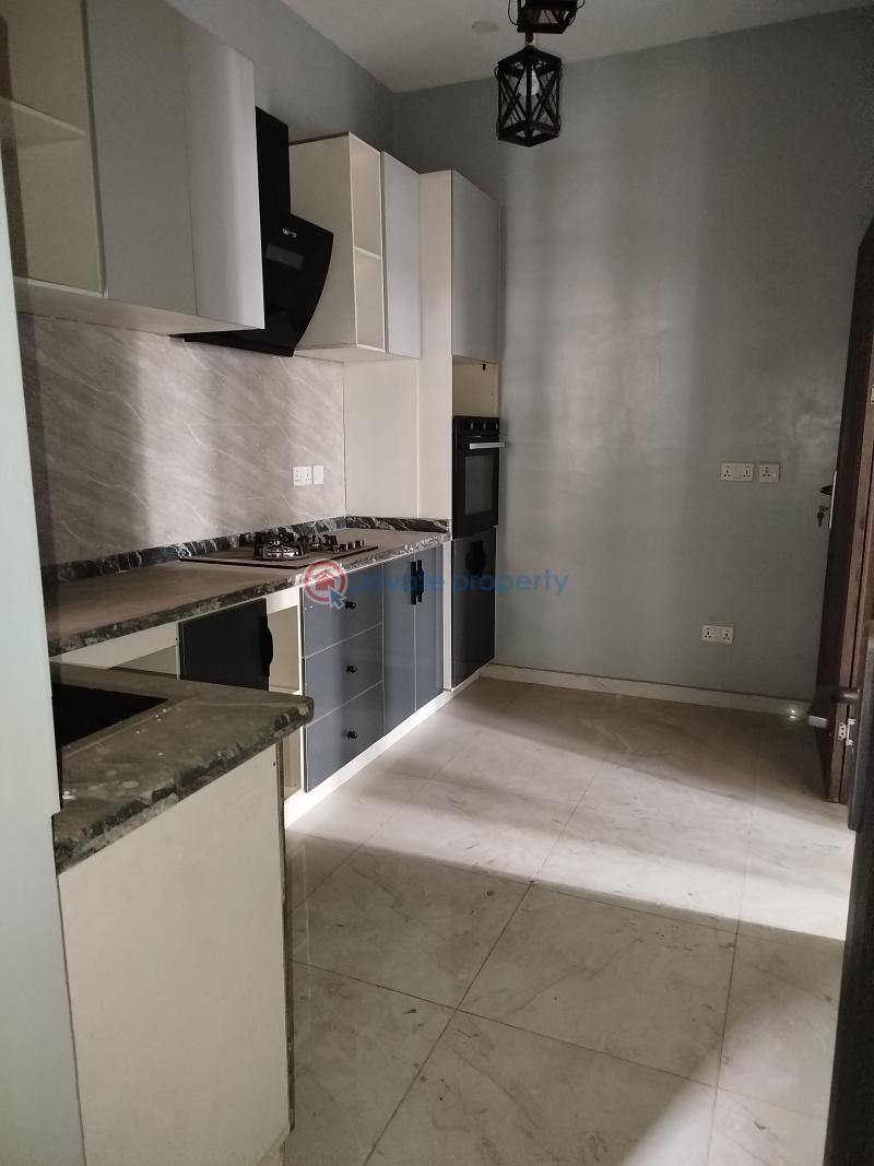 3 bedroom Block Of Flats For Sale Opebi Ikeja Lagos - 0