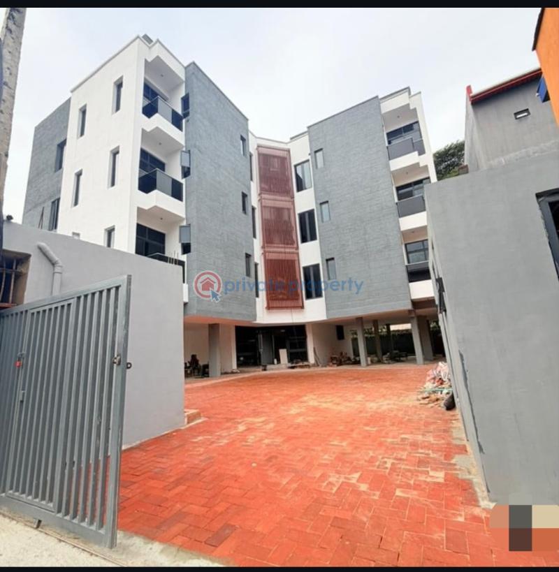 3 bedroom Block Of Flats For Sale Ikeja GRA Lagos - 7