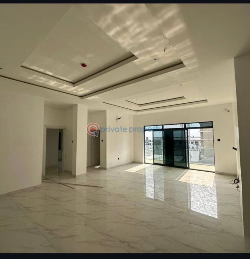 3 bedroom Block Of Flats For Sale Lekki Phase 1 Lagos - 2