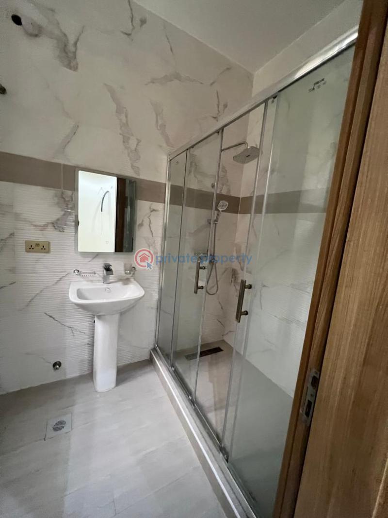 3 bedroom apartment with a bq - 5 3 bedroom Shared Apartment For Rent Asokoro Abuja Phase 1  - 5