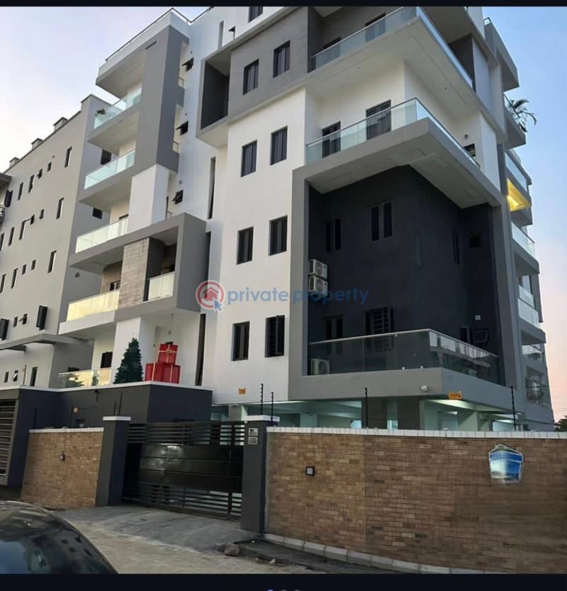 3 bedroom Block Of Flats For Sale Lekki Phase 1 Lagos - 9