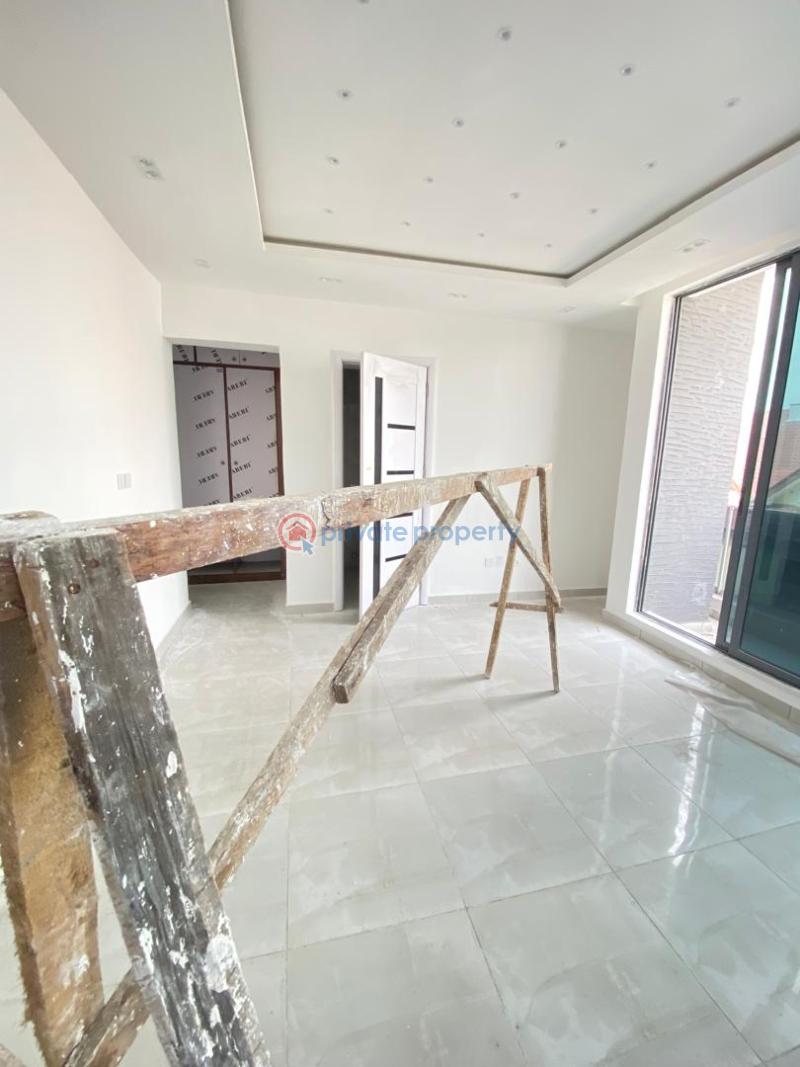 3 bedroom Shared Apartment For Rent Lekki Phase 1 Lagos - 7
