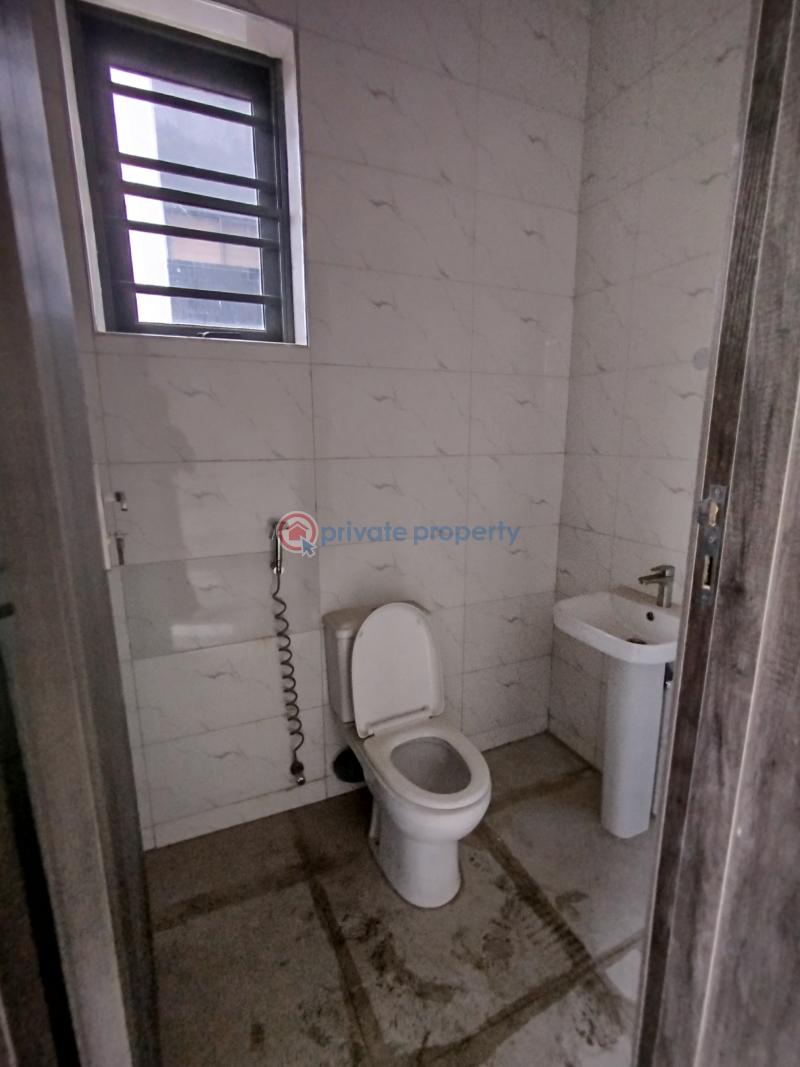3 bedroom Block Of Flats For Sale Opebi Ikeja Lagos - 12