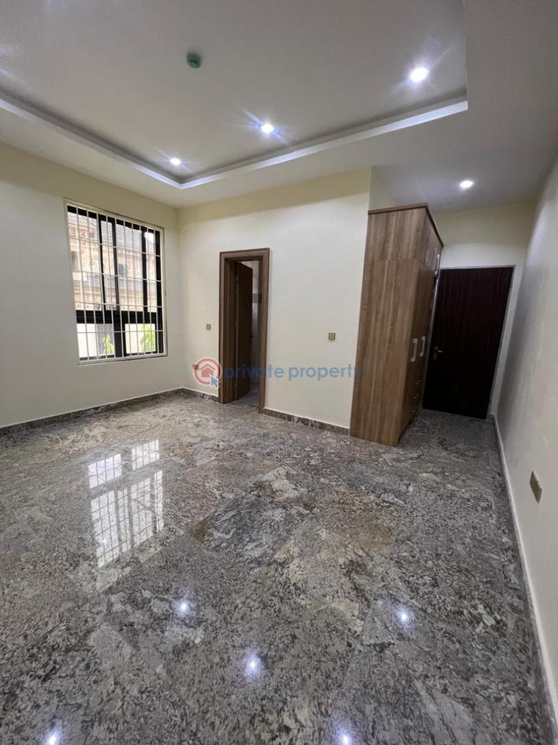 3 bedroom apartment with a bq - 7 3 bedroom Shared Apartment For Rent Asokoro Abuja Phase 1  - 7
