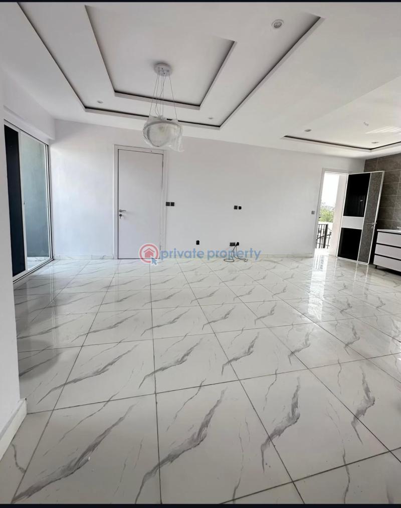 3 bedroom Block Of Flats For Sale Ikeja  Lagos - 1