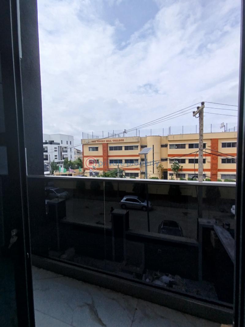 3 bedroom Block Of Flats For Sale Opebi Ikeja Lagos - 8