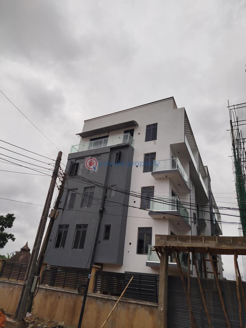 3 bedroom Block Of Flats For Sale Maryland Lagos - 1