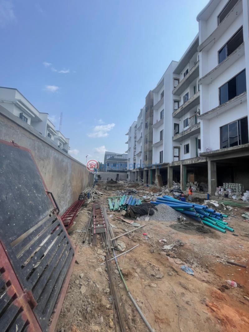 3 bedroom Block Of Flats For Sale Ikeja GRA Lagos - 1