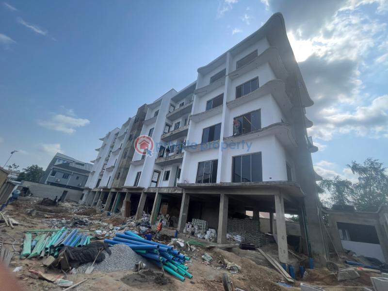 3 bedroom Block Of Flats For Sale Ikeja GRA Lagos - 2