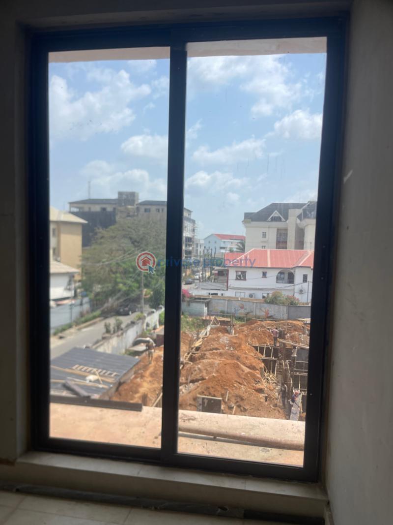 3 bedroom Block Of Flats For Sale Ikeja GRA Lagos - 5