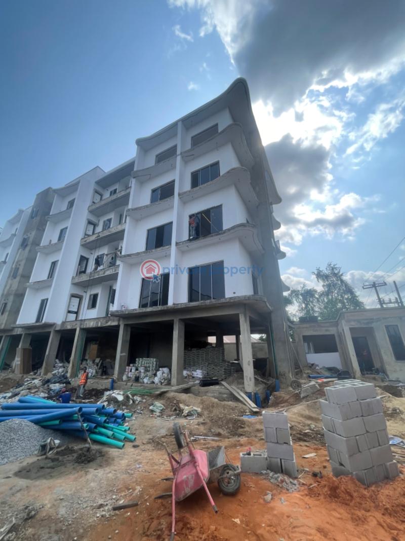 3 bedroom Block Of Flats For Sale Ikeja GRA Lagos - 0