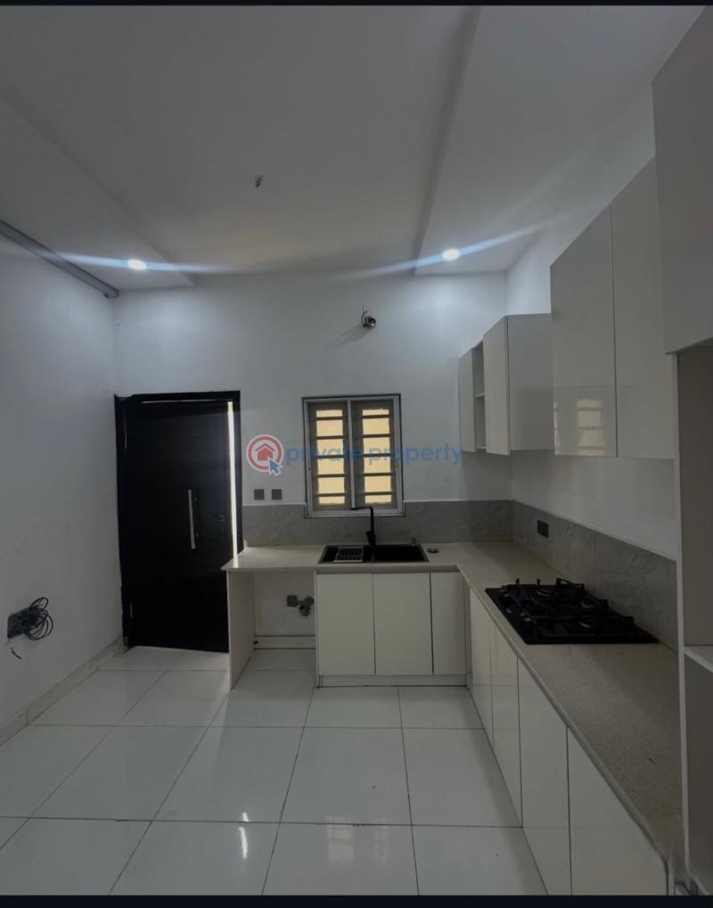 3 bedroom Block Of Flats For Sale Ikeja GRA Lagos - 8