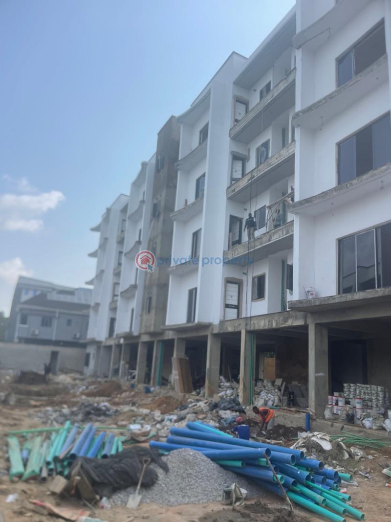 3 bedroom Block Of Flats For Sale Ikeja GRA Lagos - 3