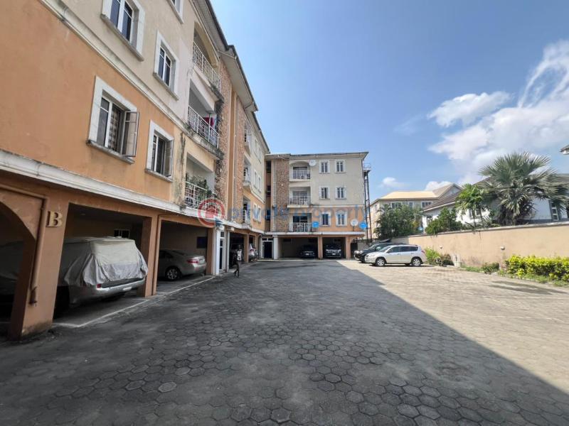 3 bedroom Block Of Flats For Sale Victoria Island Lagos - 0