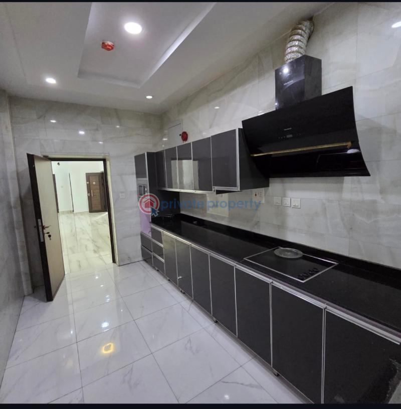 3 bedroom Block Of Flats For Sale Adeniyi Jones Ikeja Lagos - 6