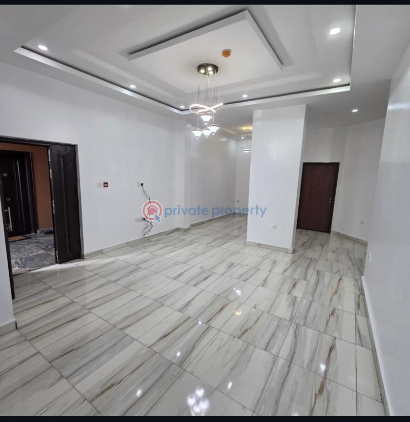 3 bedroom Block Of Flats For Sale Adeniyi Jones Ikeja Lagos - 9