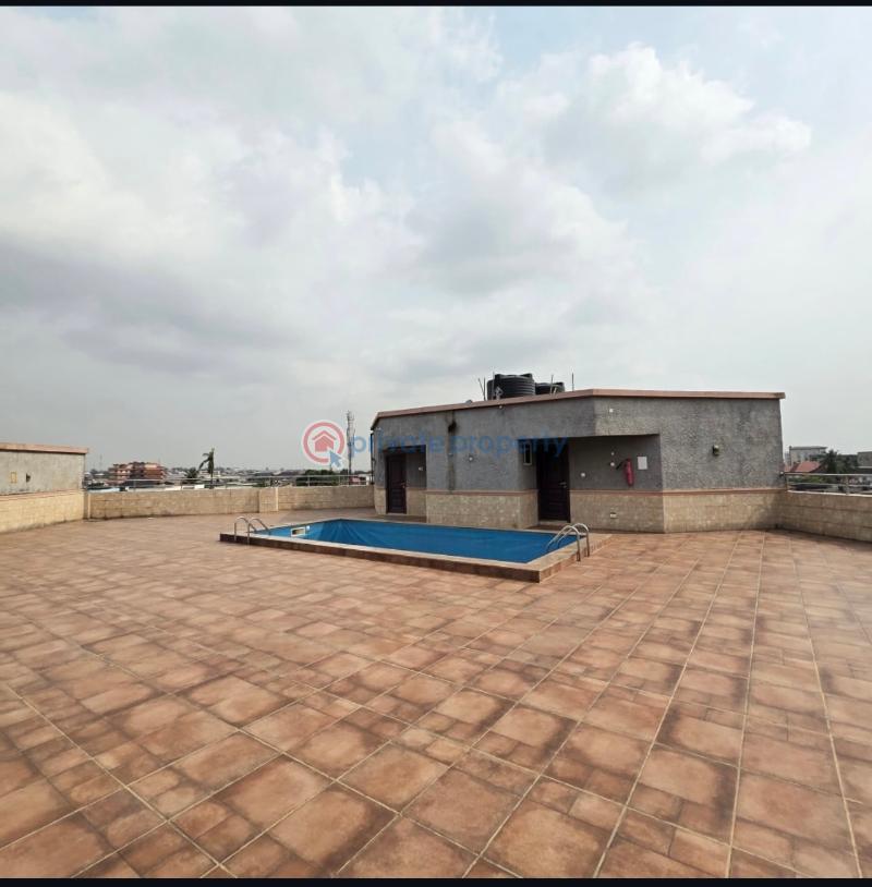 3 bedroom Block Of Flats For Sale Adeniyi Jones Ikeja Lagos - 5