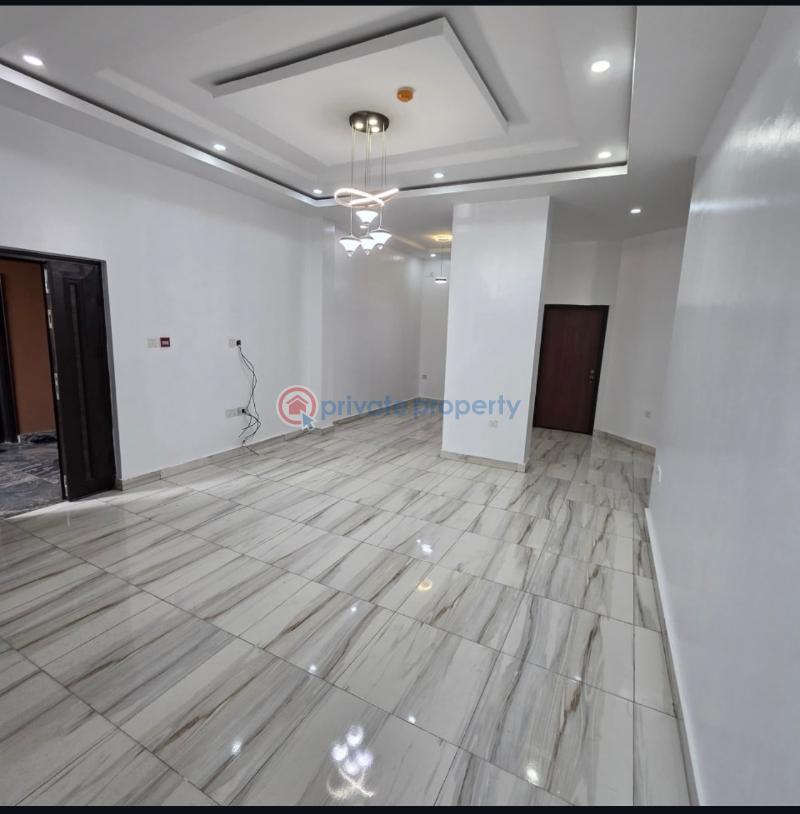 3 bedroom Block Of Flats For Sale Adeniyi Jones Ikeja Lagos - 8