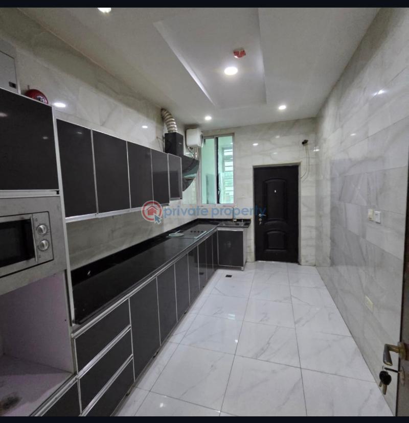 3 bedroom Block Of Flats For Sale Adeniyi Jones Ikeja Lagos - 7
