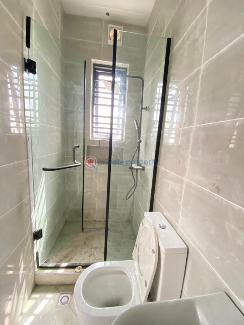 3 bedroom Shared Apartment For Rent Lekki Phase 1 Lagos - 2