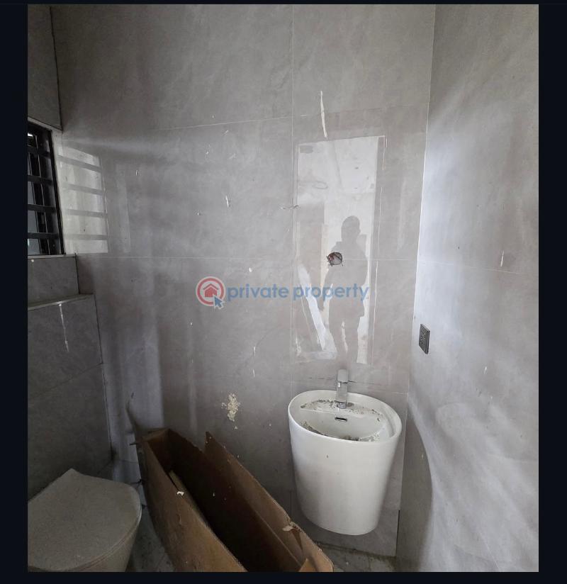 3 bedroom Block Of Flats For Sale Allen Avenue Ikeja Lagos - 1