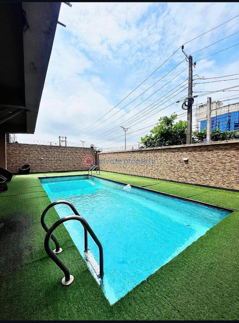 3 bedroom apartment with a bq at oniru lagos - 8 3 bedroom Block Of Flats For Sale Oniru Victoria Island Lagos - 8