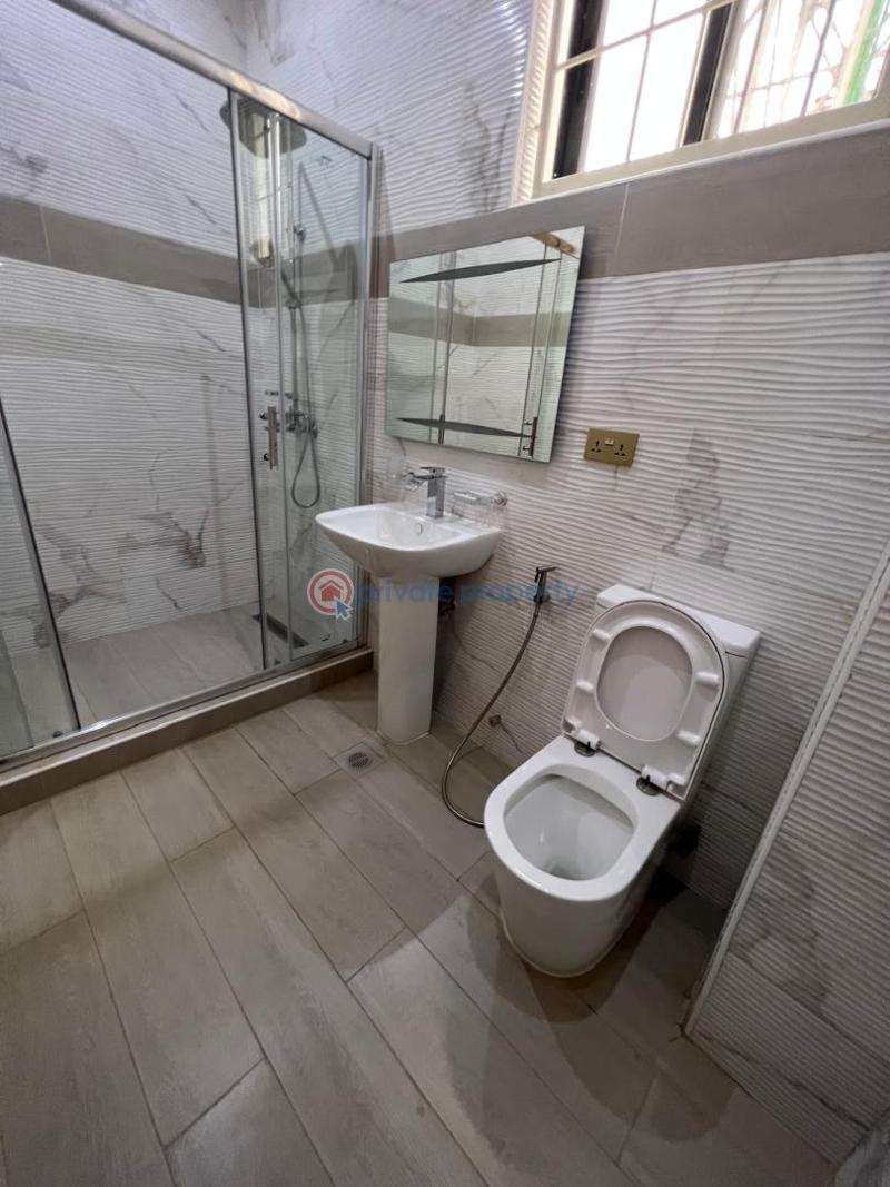 3 bedroom apartment with a bq - 9 3 bedroom Shared Apartment For Rent Asokoro Abuja Phase 1  - 9