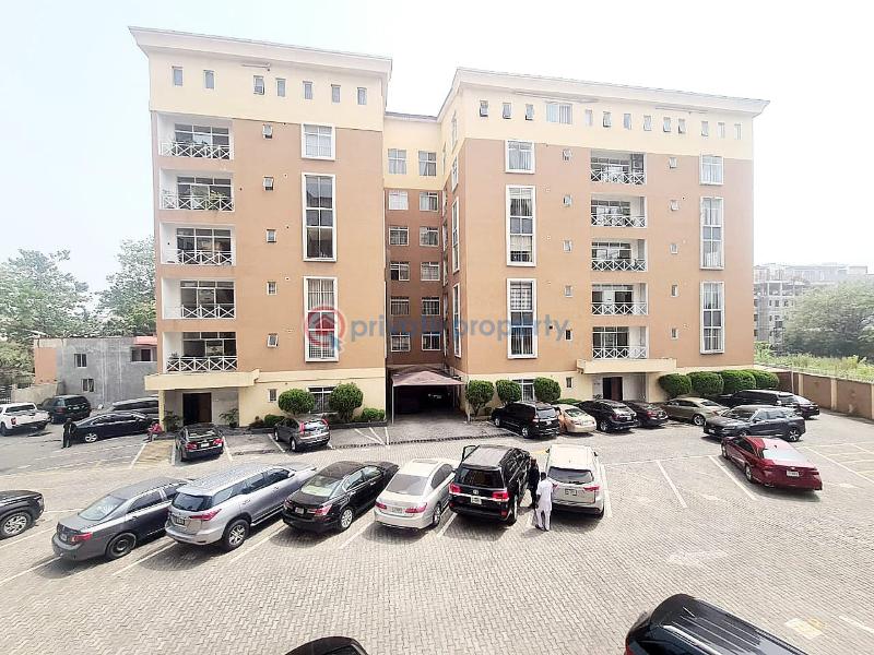 3 bedroom Block Of Flats For Rent Old Ikoyi Lagos - 0