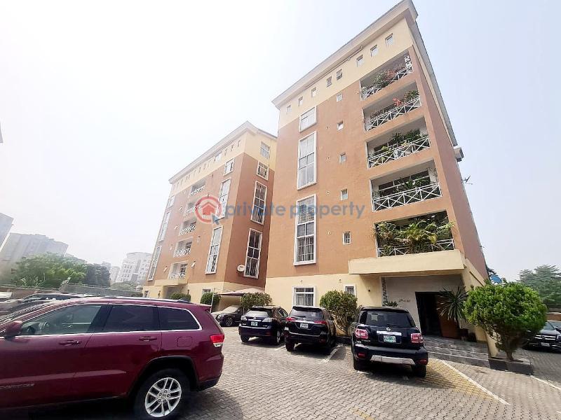 3 bedroom Block Of Flats For Rent Old Ikoyi Lagos - 7