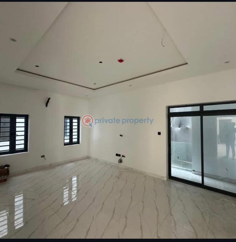 3 bedroom Block Of Flats For Sale Lekki Phase 1 Lagos - 8