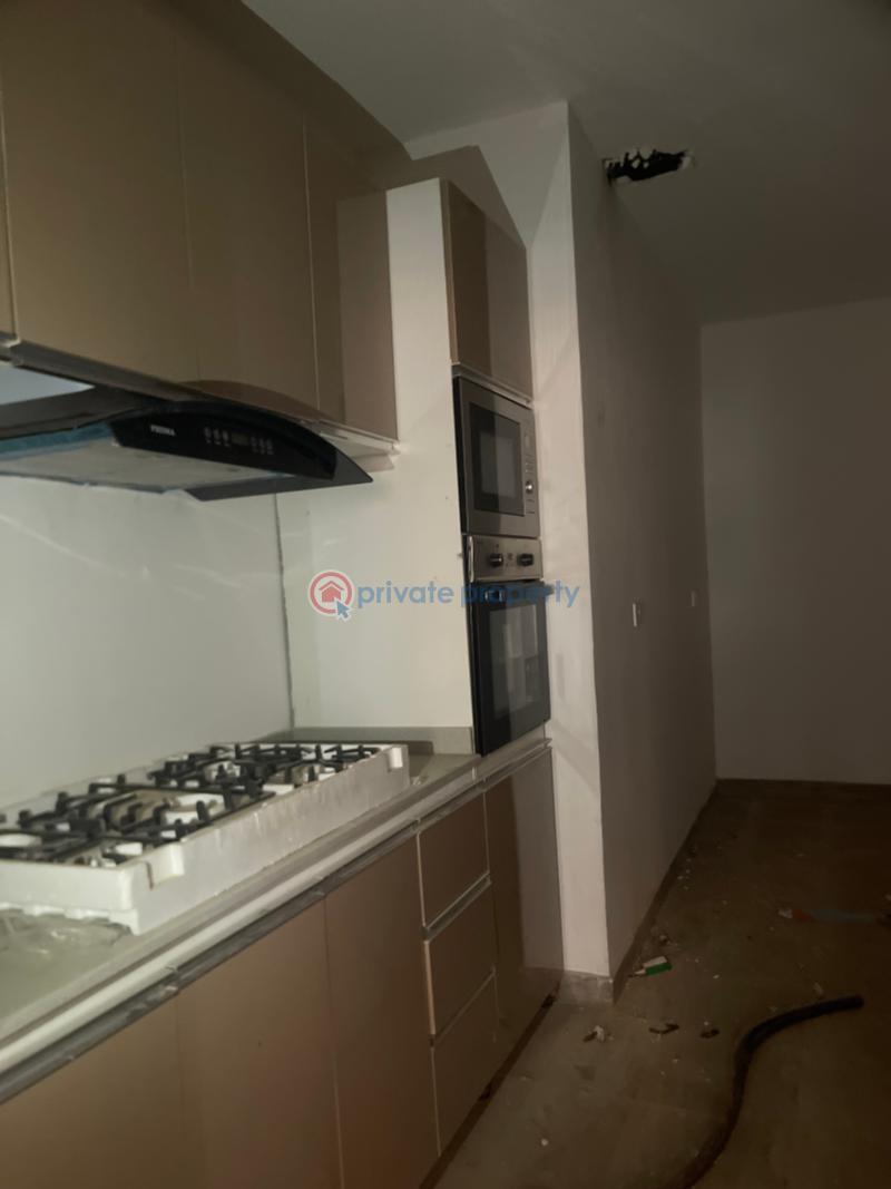3 bedroom Block Of Flats For Sale Ikeja Lagos Ikeja  Lagos - 8