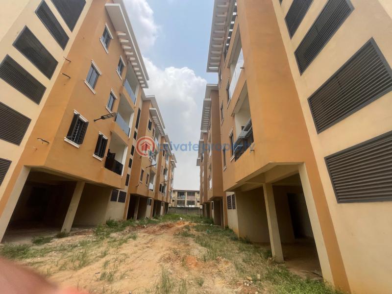 3 bedroom Block Of Flats For Sale Ikeja Lagos Ikeja  Lagos - 9