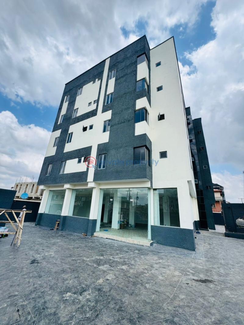 3 bedroom Block Of Flats For Sale Allen Avenue Ikeja Lagos - 8