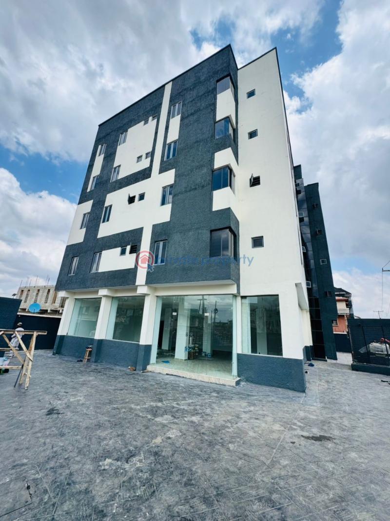 3 bedroom Block Of Flats For Sale Allen Avenue Ikeja Lagos - 9