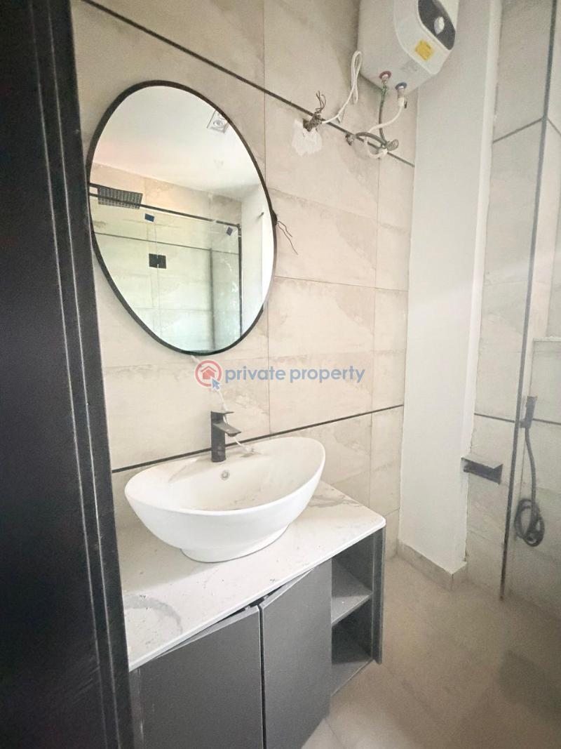 3 bedroom Block Of Flats For Sale Allen Avenue Ikeja Lagos - 1