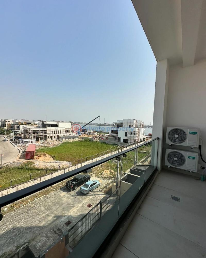 3 bedroom Flat & Apartment For Rent Mojisola Onikoyi Ikoyi Lagos - 9