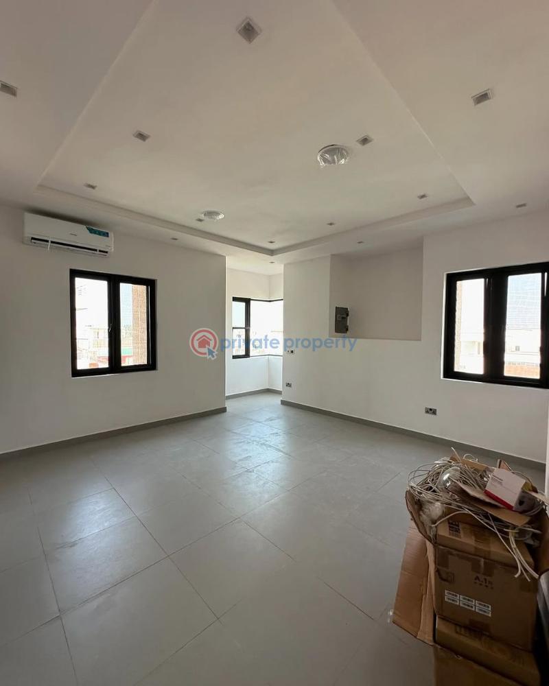 3 bedroom Flat & Apartment For Rent Mojisola Onikoyi Ikoyi Lagos - 4